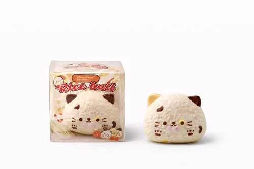 חתול ספוג רך בטירוף