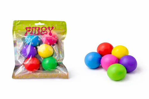 מארז 6 כדורים באבל בלובייז