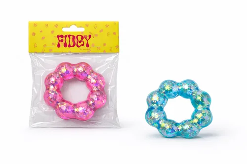 צמיד סקוושי קרח