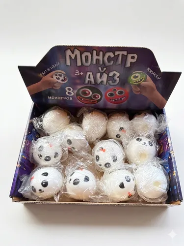 סקוושי פנדה נידו