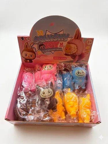 סקוושי לבובו נידו