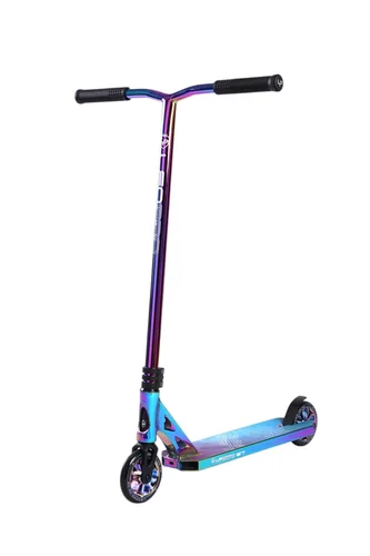 קורקינט פעלולים לילדים מקצועי ליאו פרו - ריינבו - LEO PRO S7