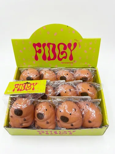 קפיברה חמאה נידו