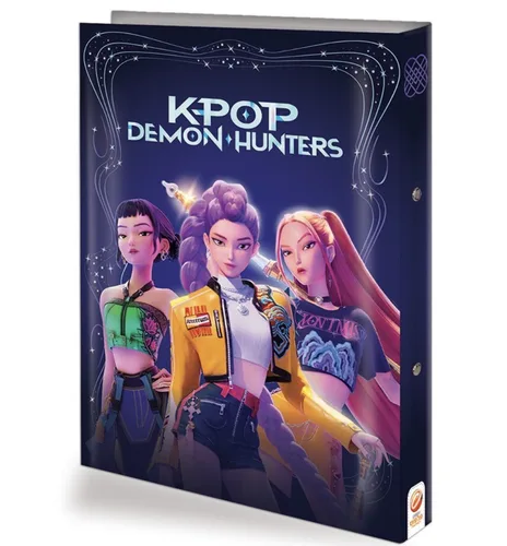 קלסר גב 4משודרג קיי פופ