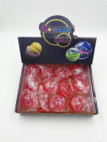 כדור מים נצנצים