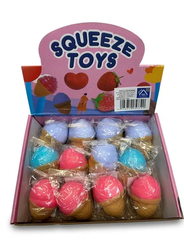 סקוושי גלידה נידו