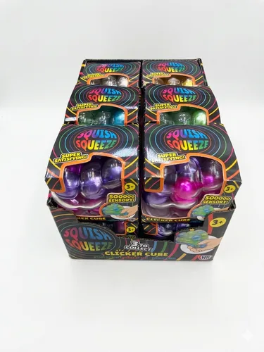 קוביית קליק קיוב כדורים