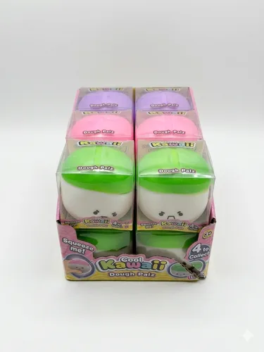 סקוושי באן קליי נידו