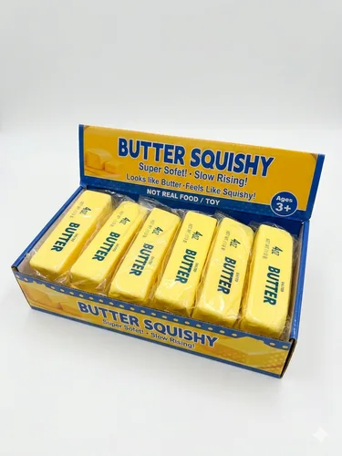 סקוושי ספוג חמאה