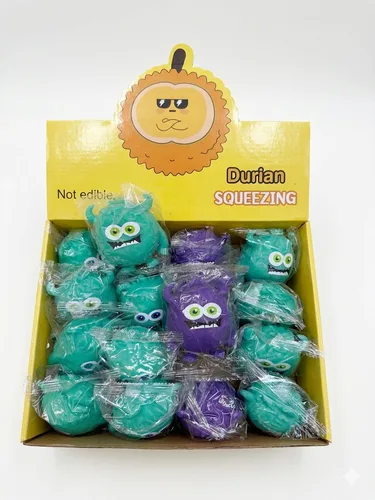 סקוושי נידו מפלצות