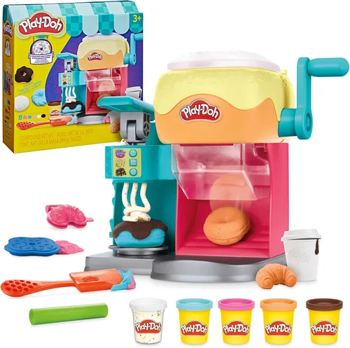 פליידו מכונת דונאטס Play-Doh