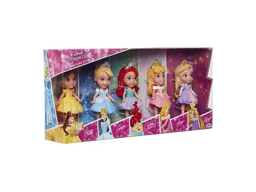 מארז בובות דיסני נסיכות פעוטות