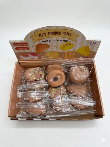 סקוושי קפיברה נידו חמאה
