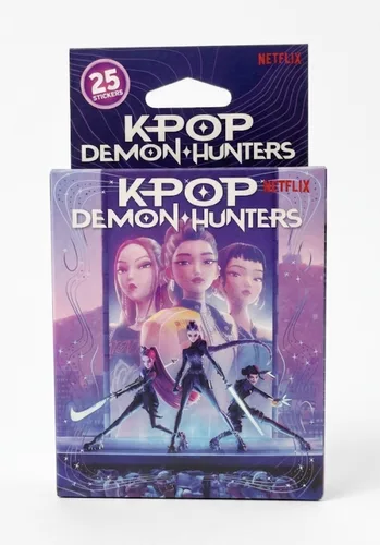K-POP מארז 5 חבילות קלפים