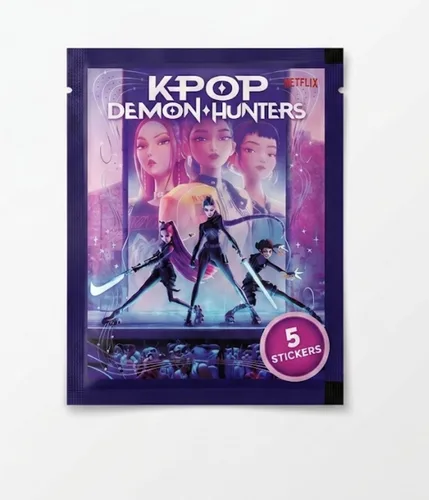 K-POP חבילת קלפים מדבקות