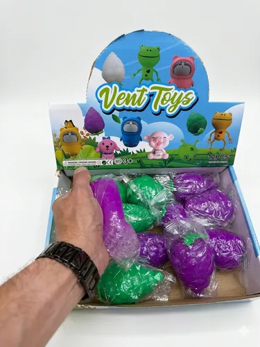 סקוושי ענבים אורביז