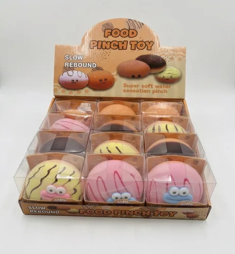 סקוושי דונאטס נידו