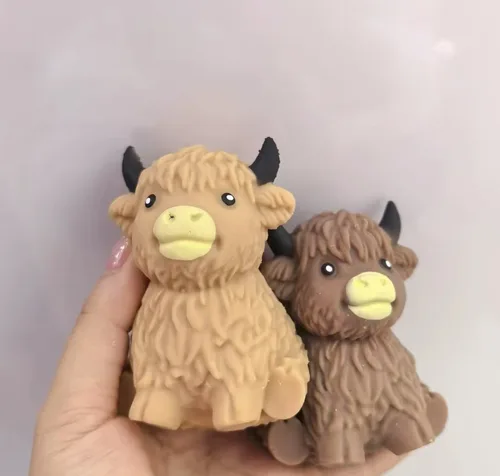 סקוושי שור חום נידו
