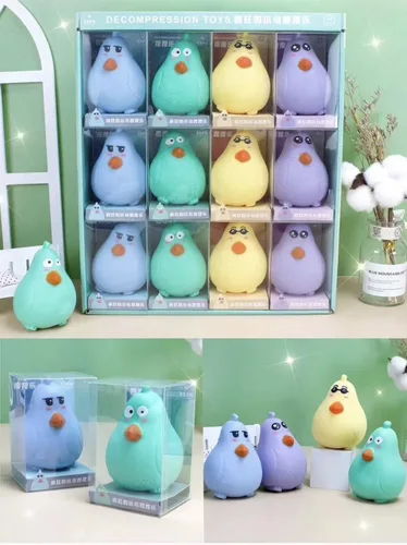 סקוושי אגס פרצופים נידו