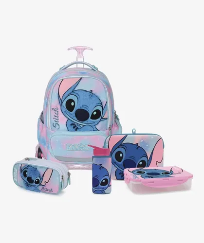 המארז המושלם TROLLEY Stitch קל גב