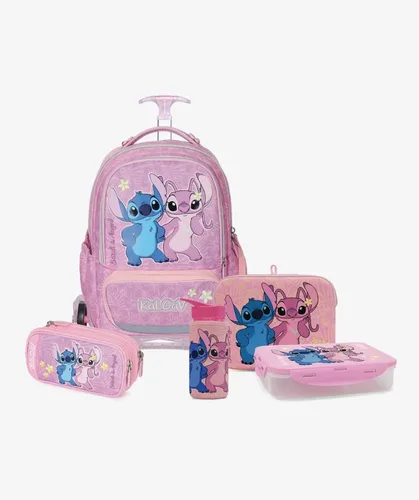 המארז המושלם TROLLEY Stitch Couple קל גב