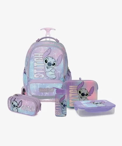 המארז המושלם TROLLEY Stitch קל גב.