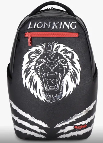 תיק מרופד + LIONKING מבית Marshmelo