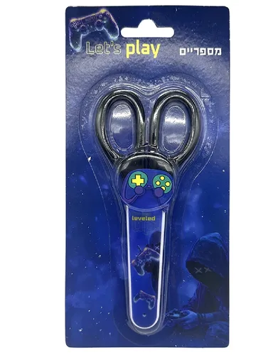 גיימינג מספריים כחול