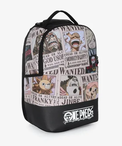 תיק גב One Piece Wanted.