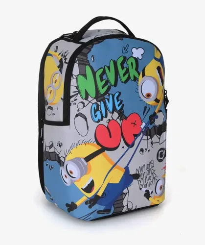 תיק גב Minions Wall