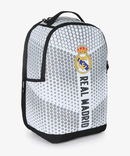 תיק גב Real Madrid לבן נקודות