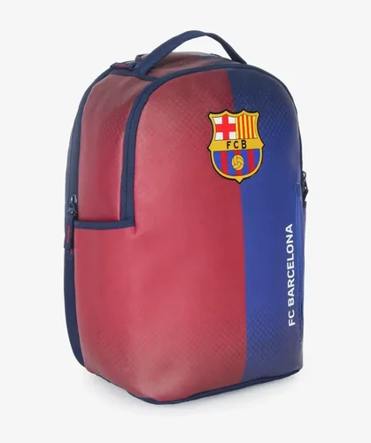 תיק גב Barca כחול אדום מבריק