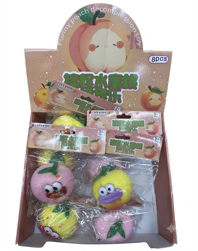 סקוושי אפרסק נידו גדול
