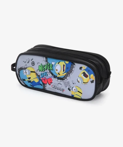 קלמר Minions Wall קל גב