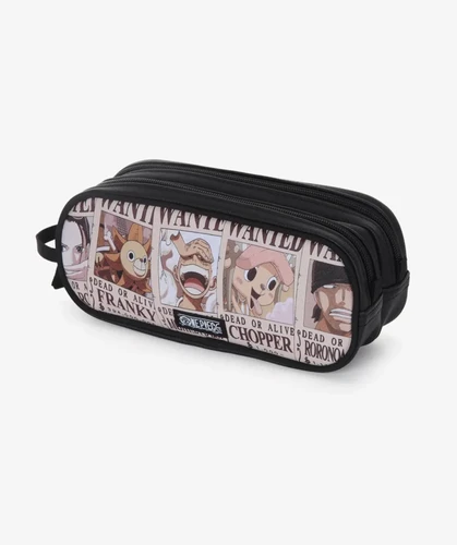 קלמר One Piece Wanted קל גב