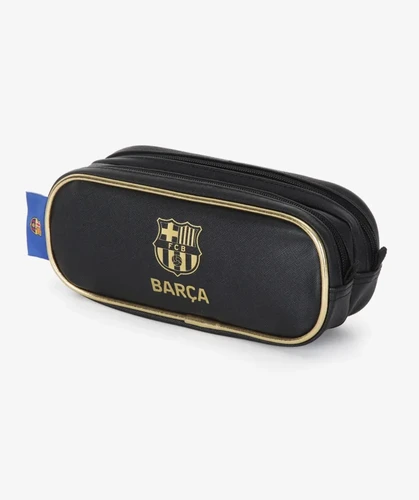 קלמר Barca שחור זהב