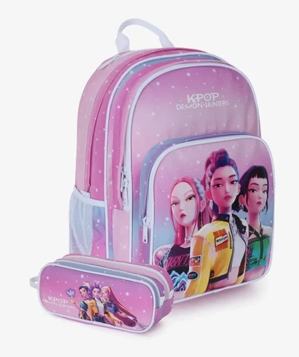 תיק+קלמר Kpop Group.