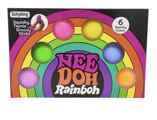 סקושי נידו מארז 6 כדורים נידו