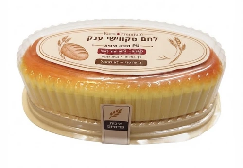 סקוושי לחם ספוג גדול