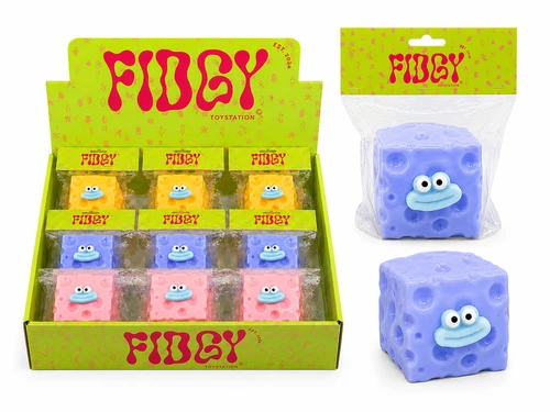 סקוושי גבינה נידו
