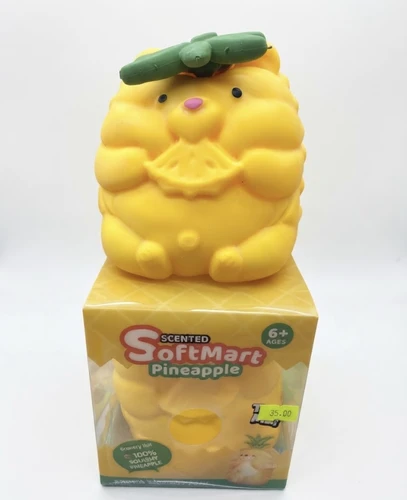 סקוושי אוגר אננס נידו קליי גדול
