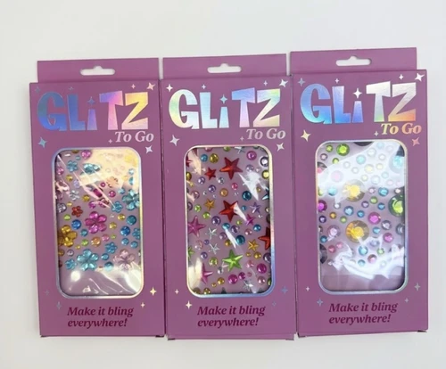 אבנים להדבקה GLITZ