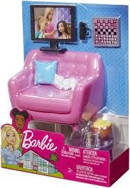 ברבי סט ריהוט לבית ברבי - Barbie