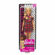 ברבי ברבי בובה מאטל סדרת פאשיין - Barbie 113