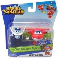 מטוסי העל בבליסטר גט ופול השוטר