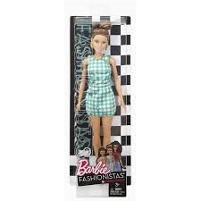 ברבי ברבי בובה מאטל סדרת פאשיין - Barbie 54